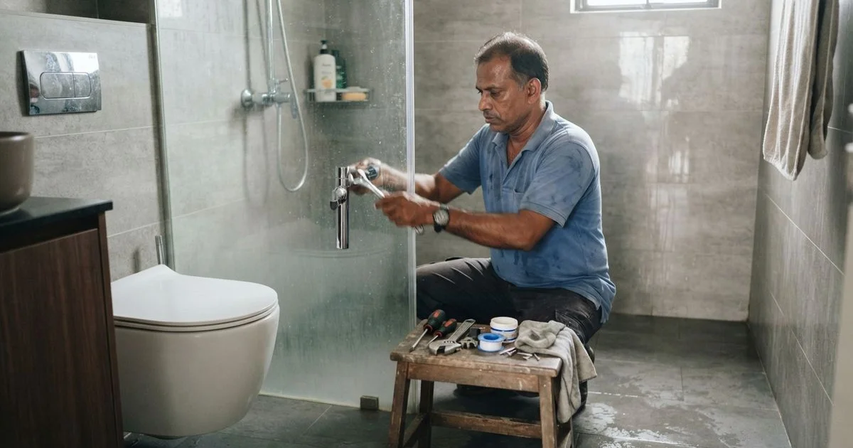 Best bathroom & toilet fitting and renovation specialists in Klang Valley
