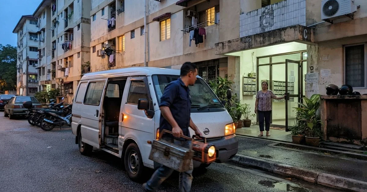 Best plumbers in Klang Valley for emergency callouts
