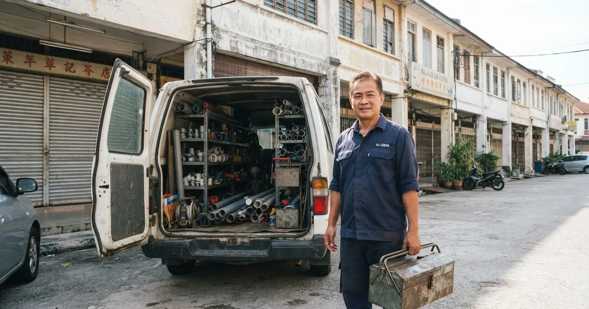 Best plumbers in Klang Valley
