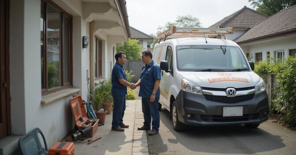 How to choose a reliable plumber in Klang Valley: red flags and questions to ask