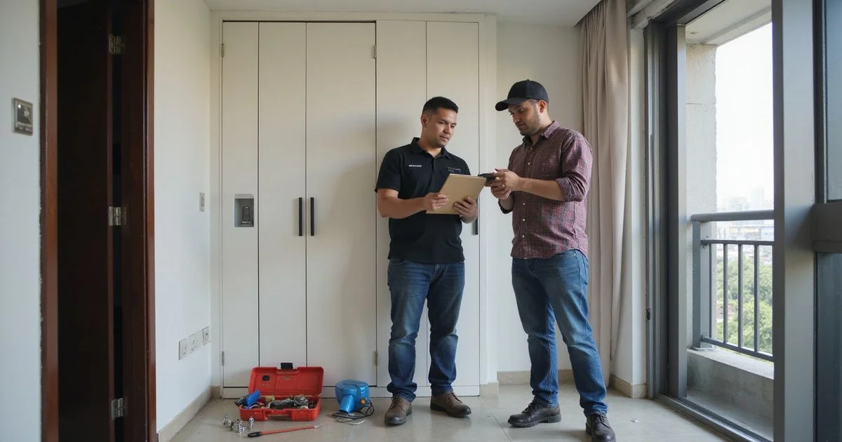 Getting approval for plumbing and pipe work in your condo or apartment