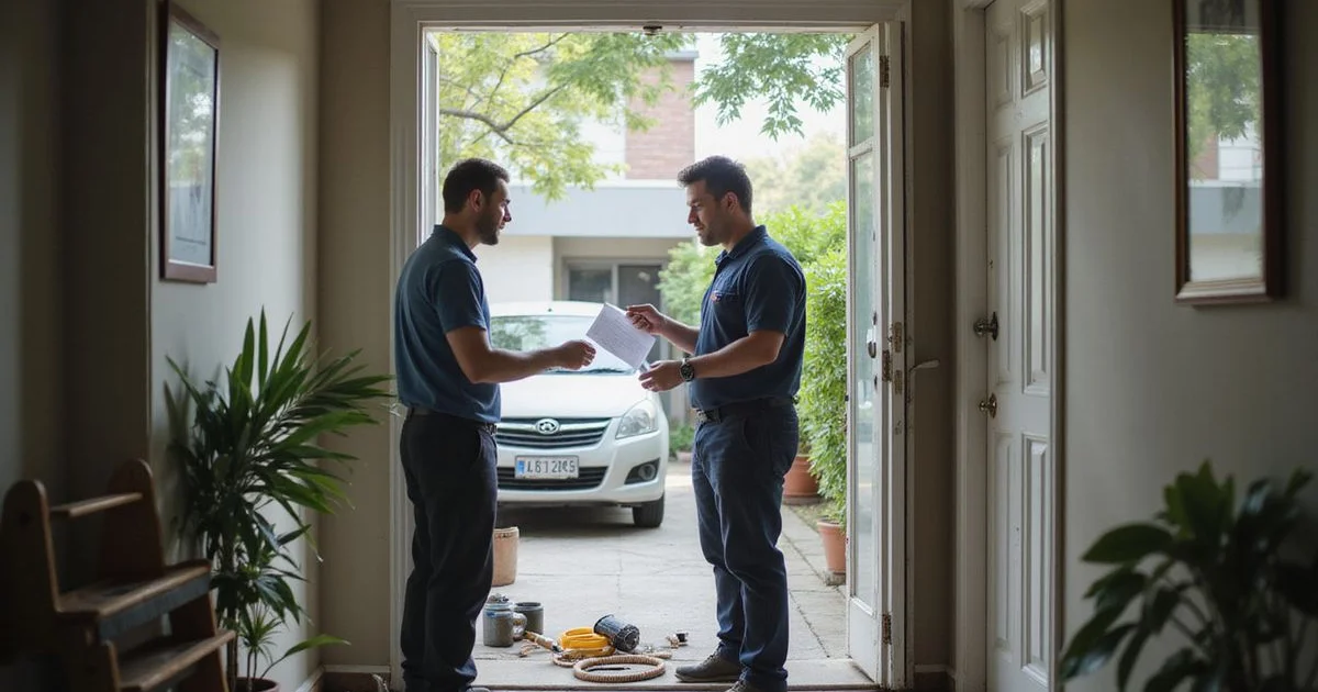 What plumbing services cost in Klang Valley and what changes the price