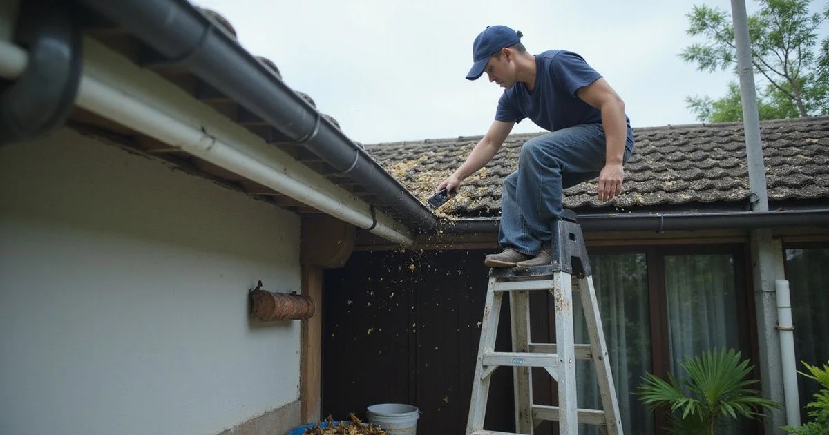 Getting your home ready for the rainy season: drains, tanks and leaks