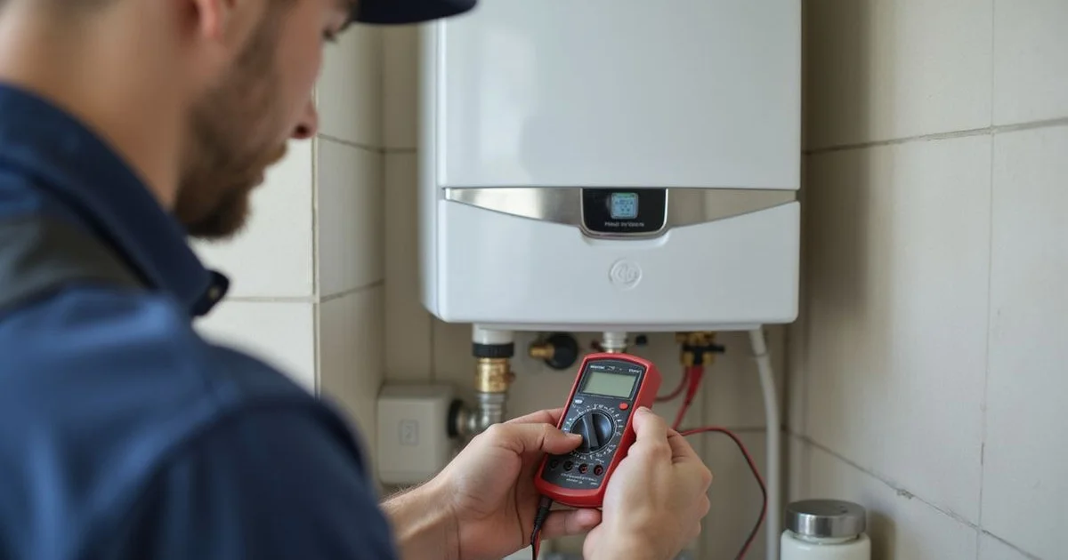 Water heater safety: scalding, wiring and gas hazards to know about