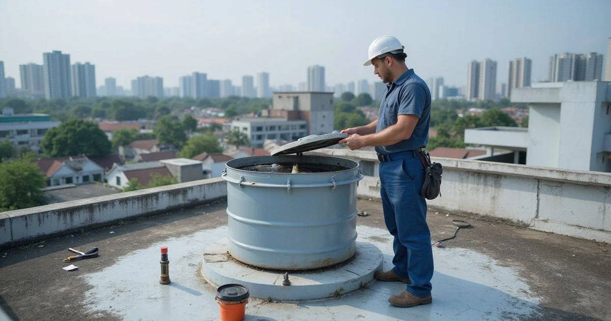 Water tank hygiene: is your tap water safe, and how often should it be cleaned