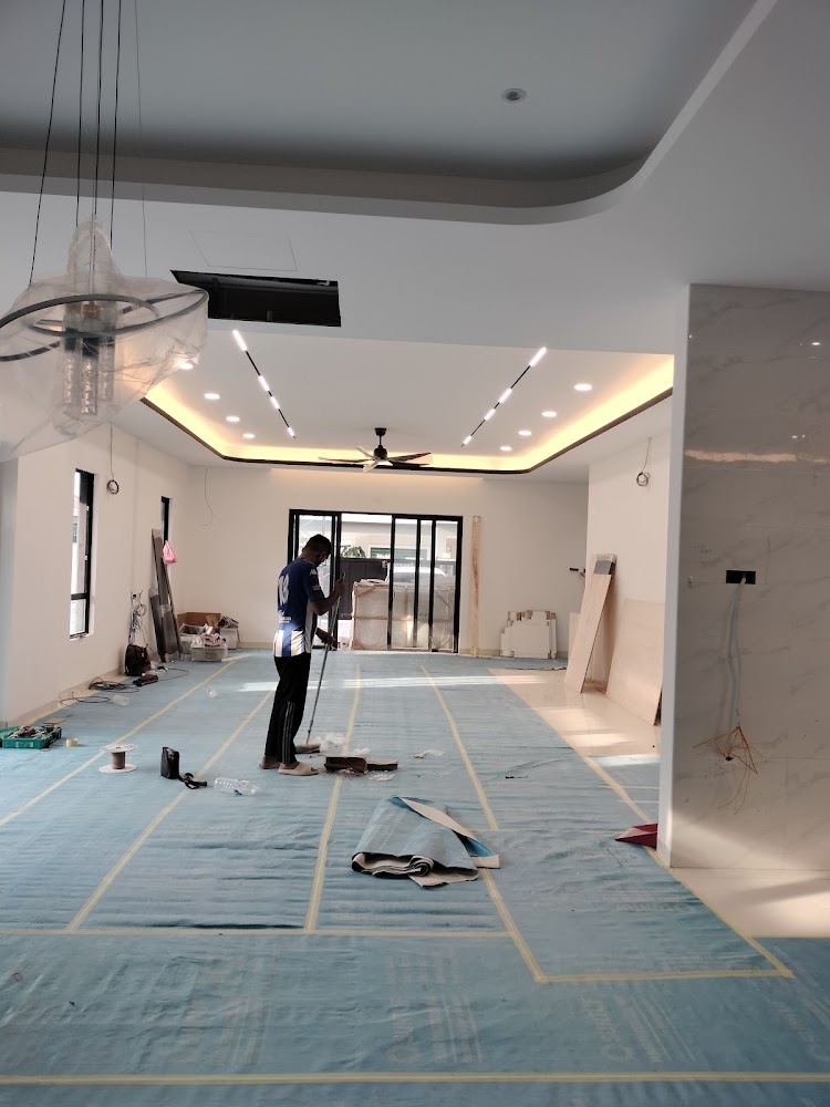JH SOLUTIONS ELECTRICAL, PLUMBING AND AIR COND