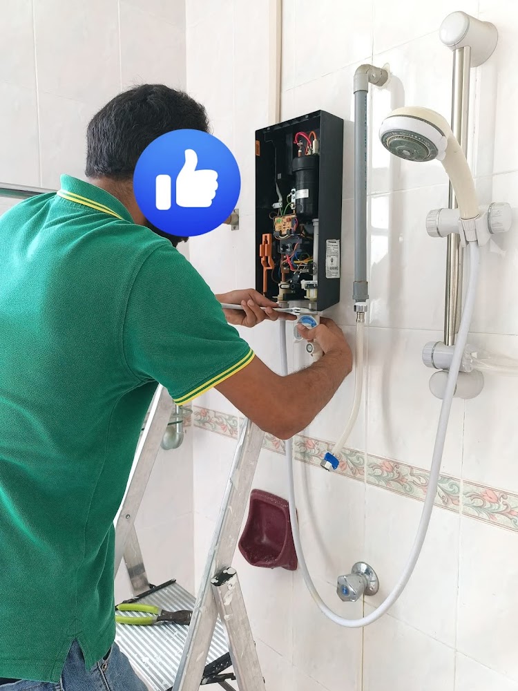 Pitstop niaga ( handy man )