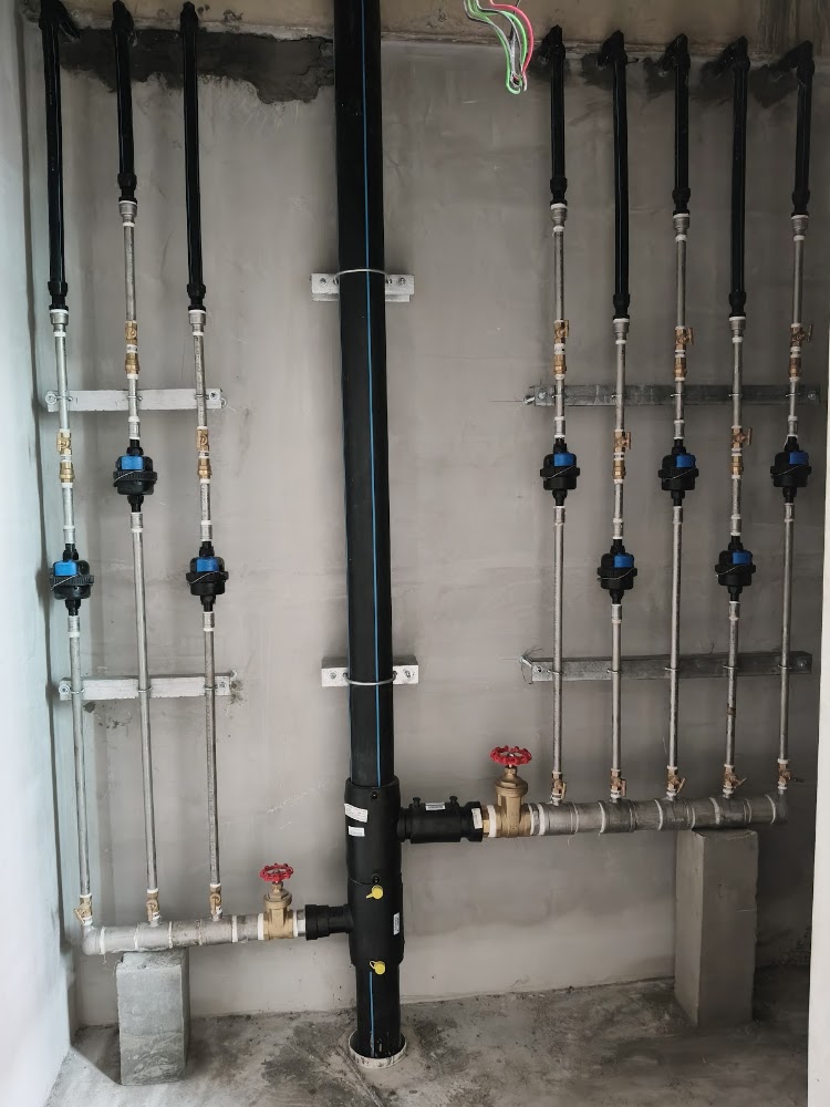Keemfat Sanitary & Plumbing Sdn Bhd