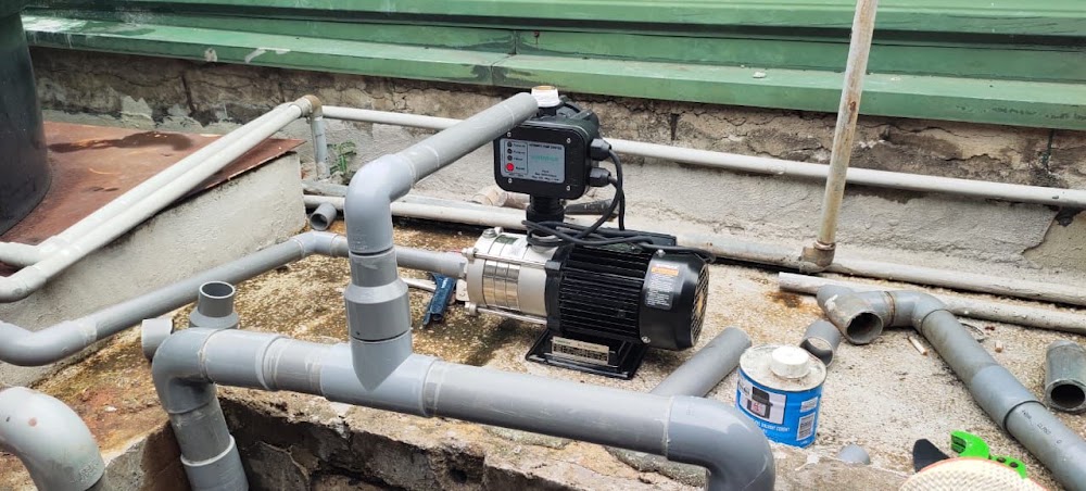 Hapiq Zam Plumber service Shah alam