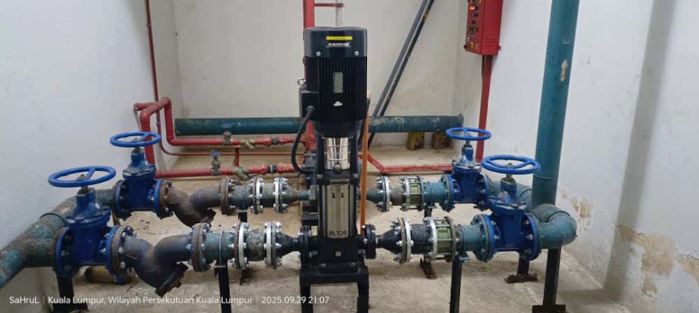 Rul plumber dan wiring