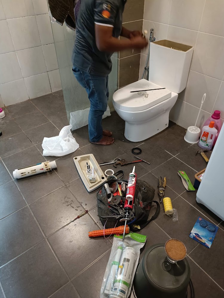 Plumber@renovation MZL MAJUJAYA ENTERPRISE