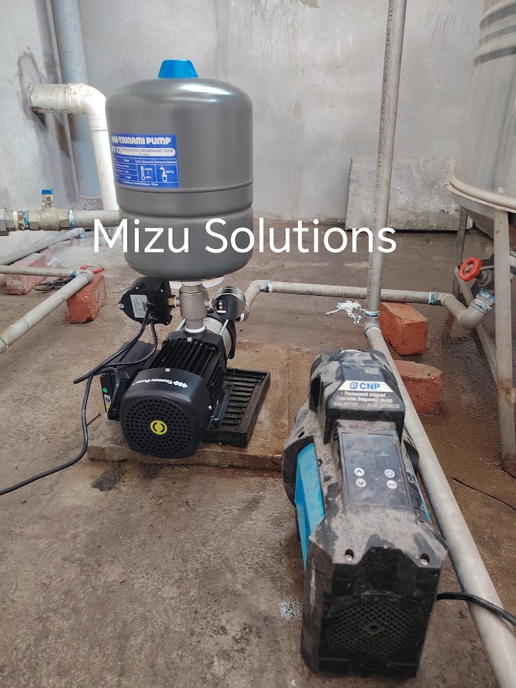 Mizu Solutions