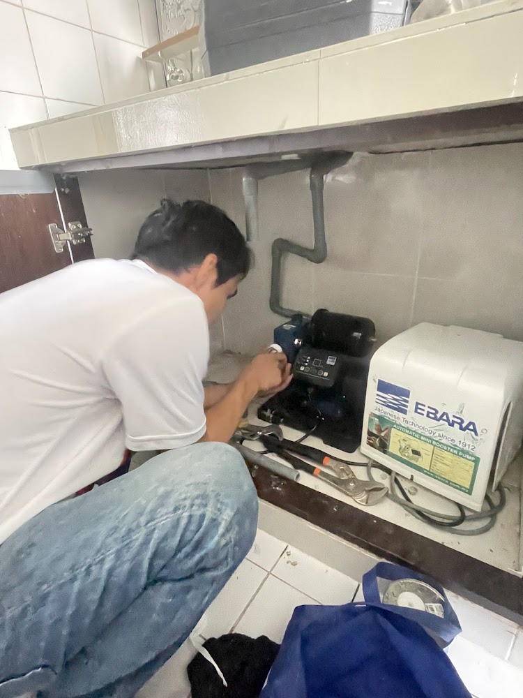 IK RENOVATION AND PLUMBING ENTERPRISE