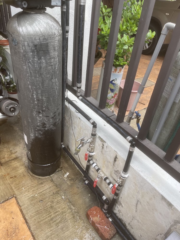 Guan Heng Plumbing & Construction Works