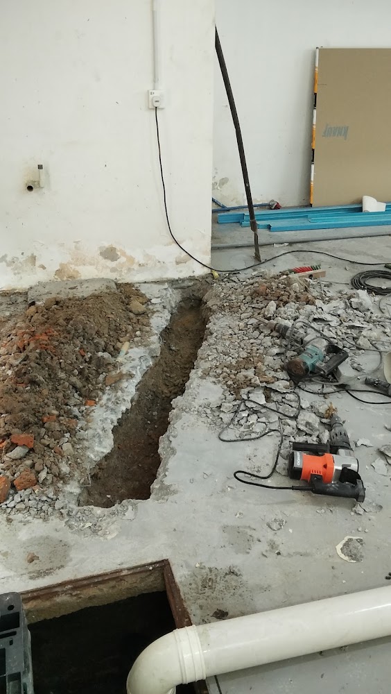 Plumbing arifin & renovation