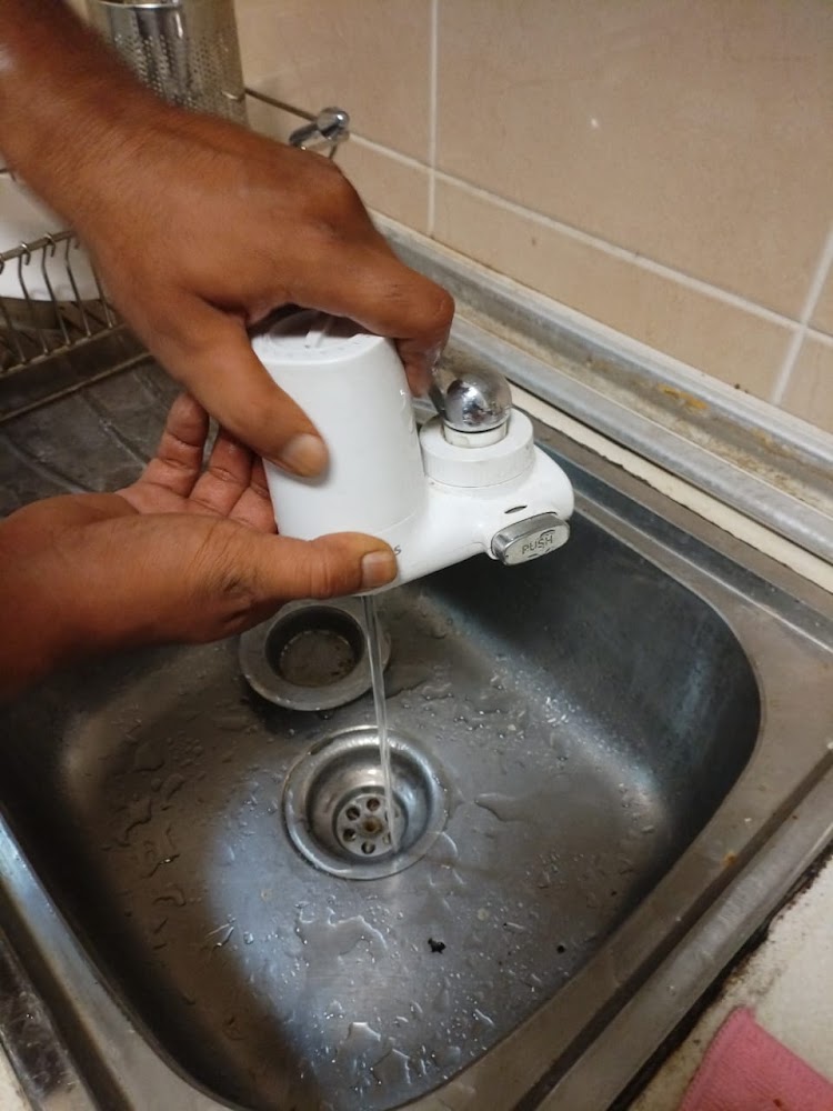 KL Clogged solution