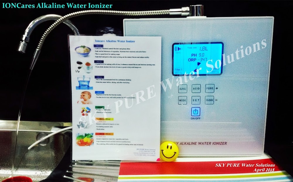 SKY PURE Water Solutions