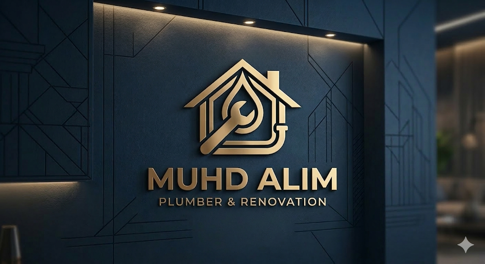 MUHD ALIM Plumber & Renovation Service