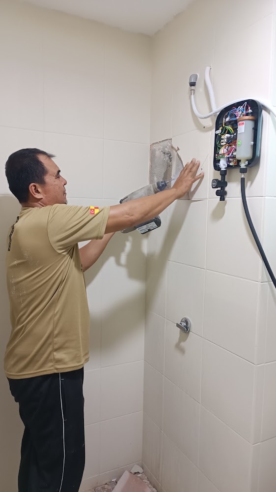 Khairy Plumber & Roofing Damansara, Petaling jaya