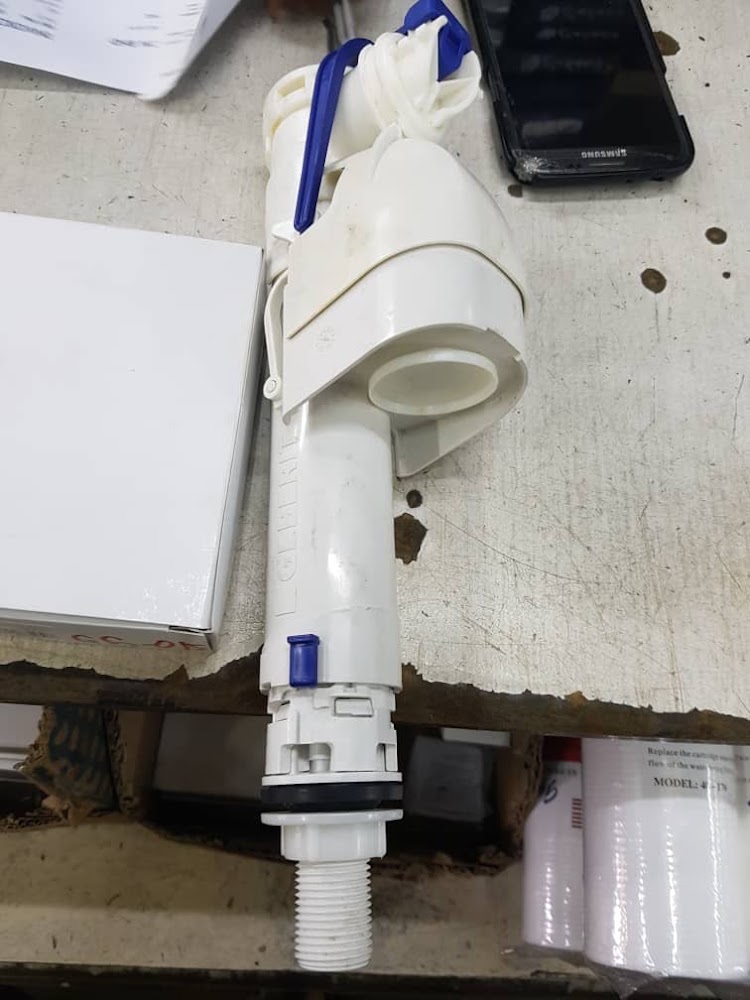 KL1 Plumber