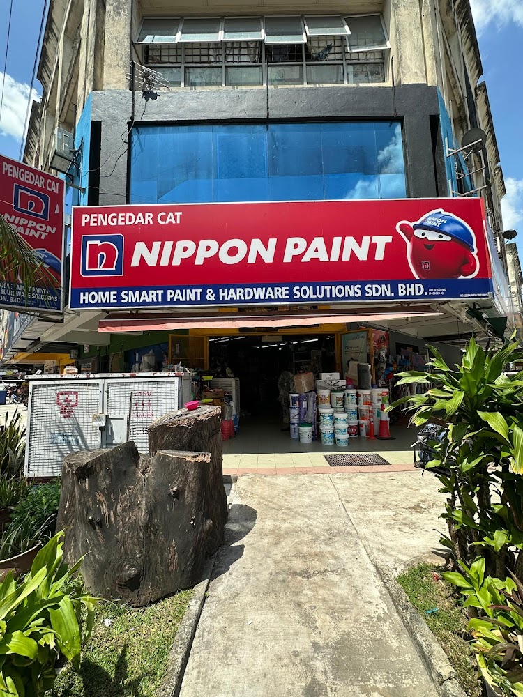 Home Smart Paint & Hardware Solutions Sdn Bhd