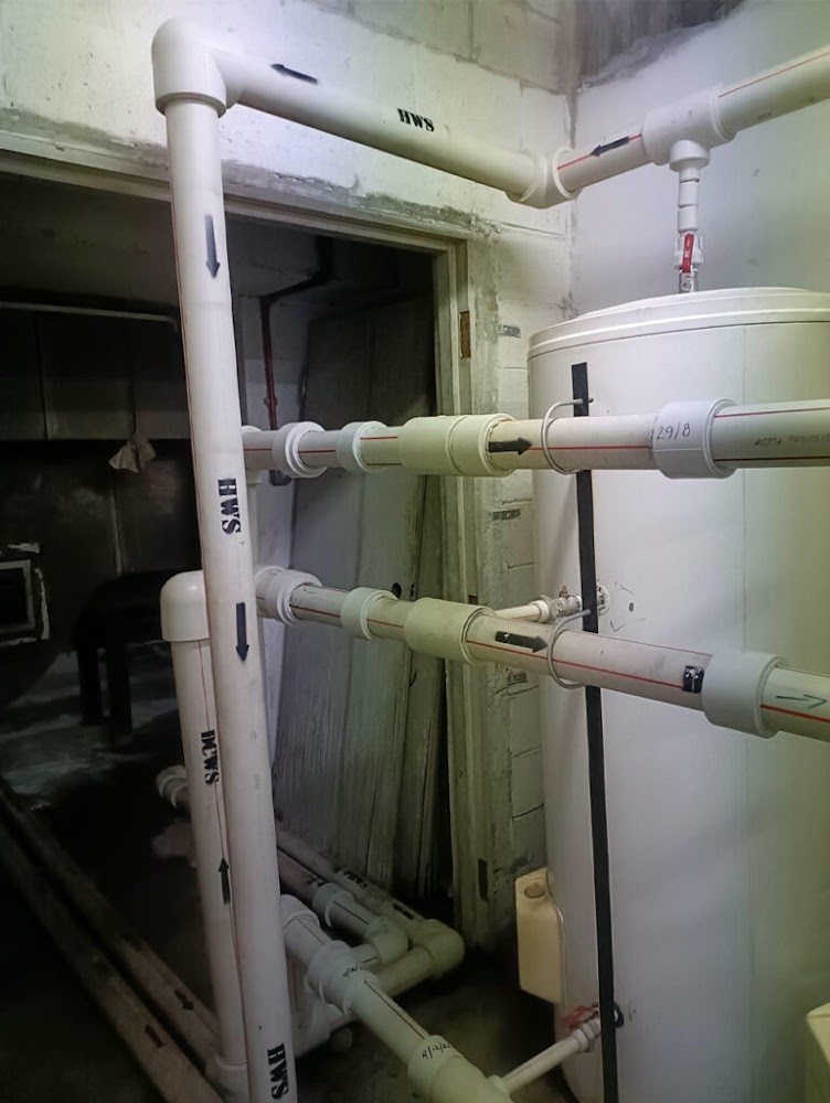 Kien Feng Roofing and Plumbing Services