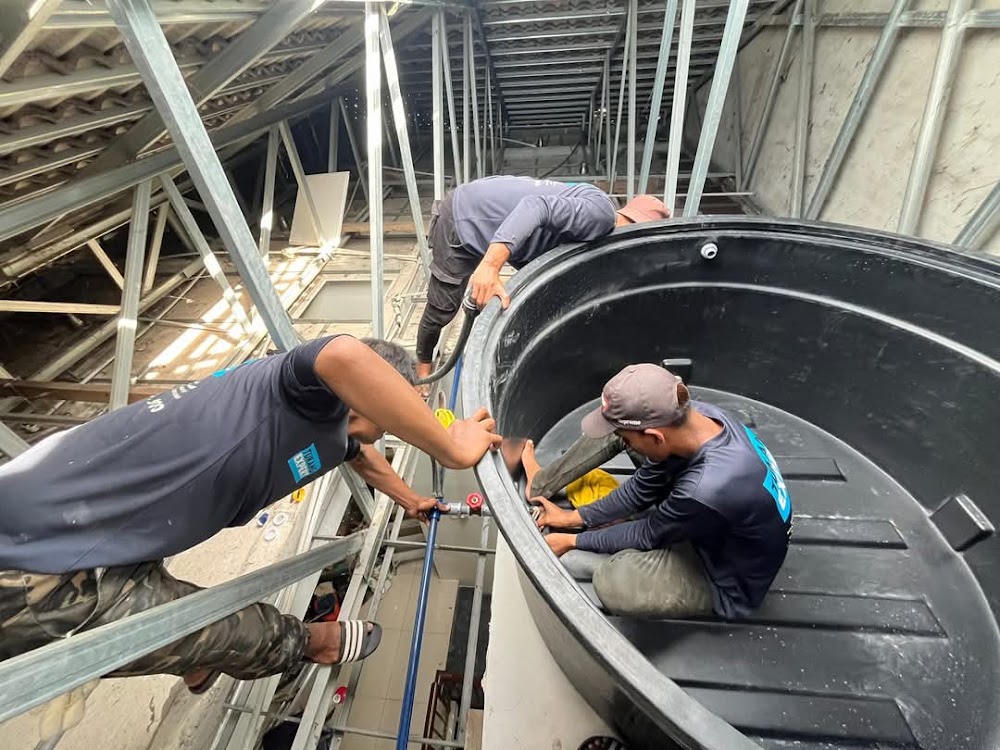 Plumbing plumber service