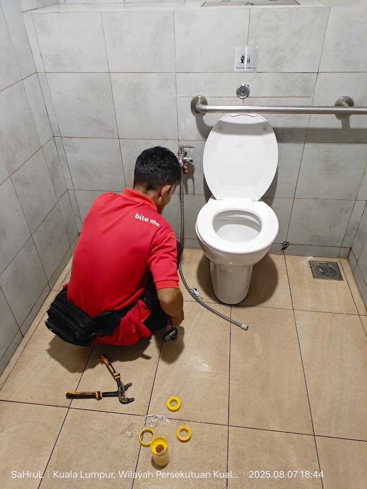 Plumber Kota Damansara