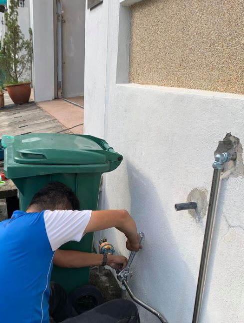Mr Plumber Subang Jaya