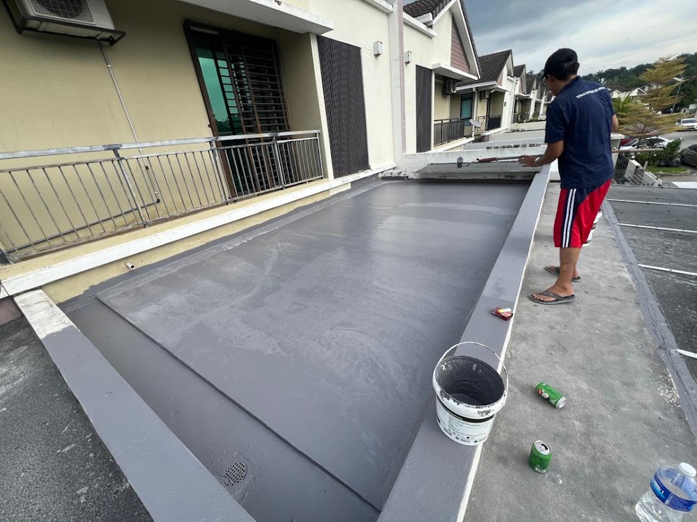 Mohd Adil Plumber Roof leak Service SUBANG