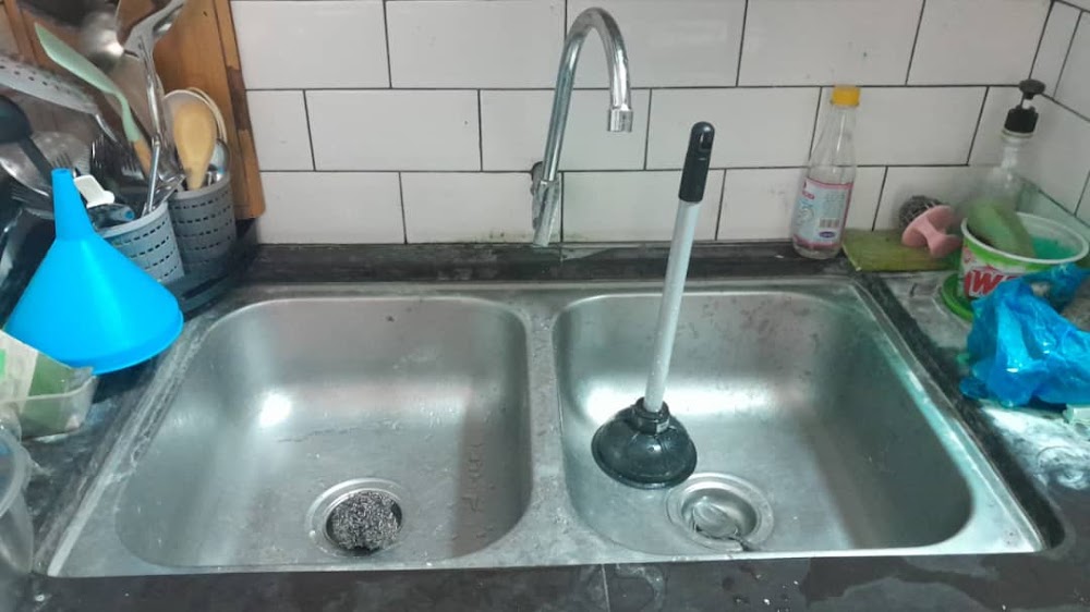 ArsyadTukang paip Kota Damansara