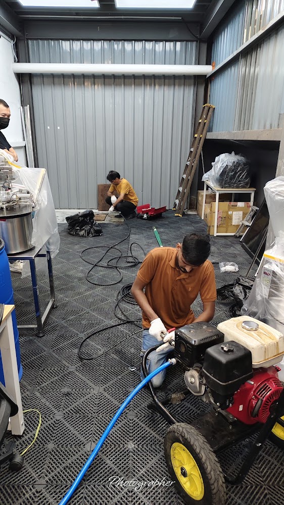 VB 5 Enterprise Renovation, Wiring & Plumbing Services