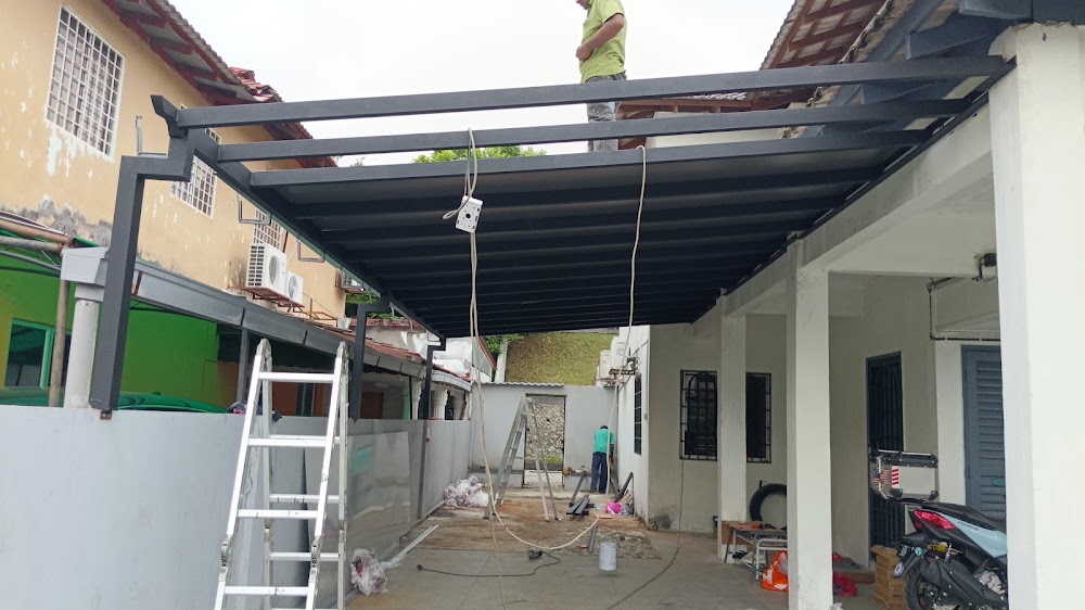 Naim renovation