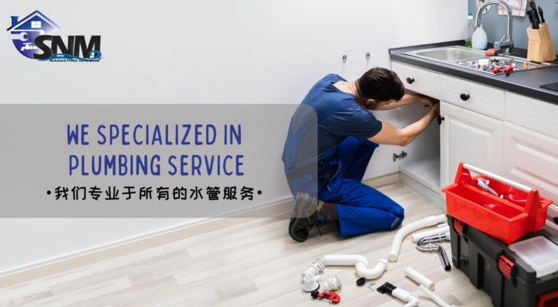 SNM Marketing Sdn Bhd (Plumber Specialist)