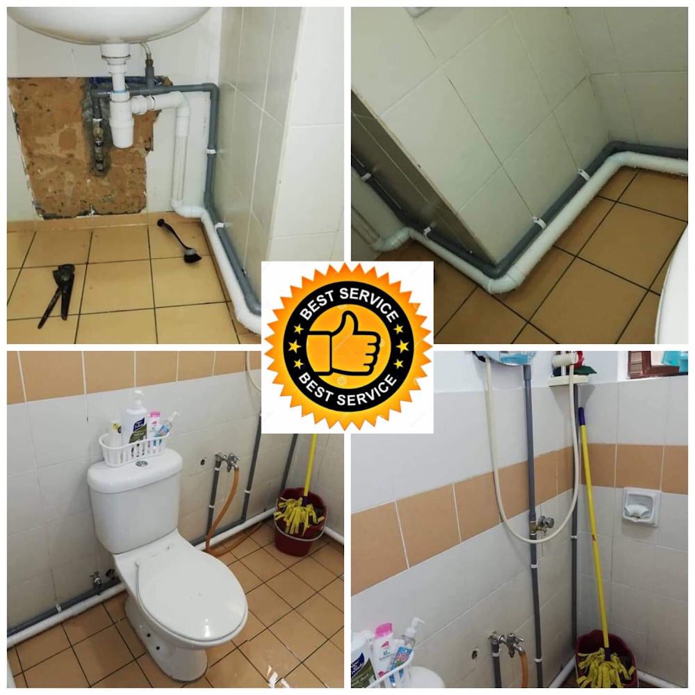 Electrical Wiring And Plumber Service