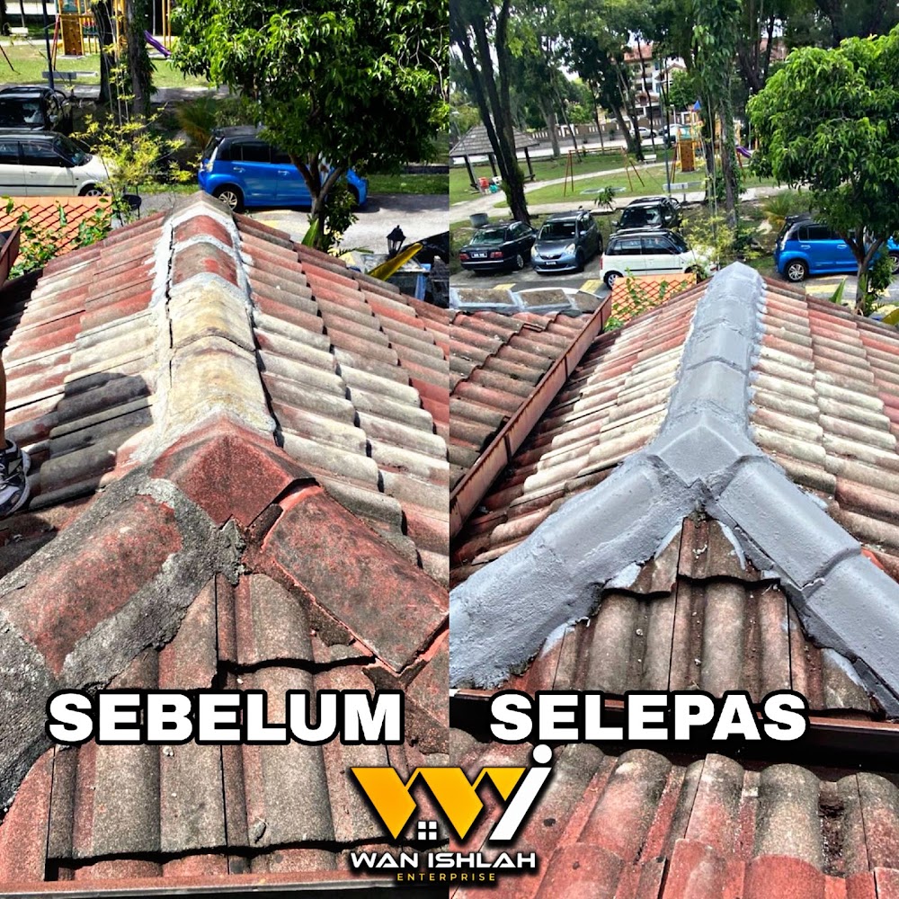 Al-Fateh Roofing & plumber Subang Bestari