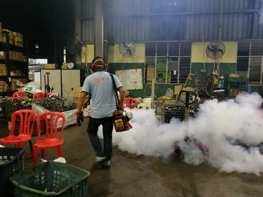 Jaya Pest Solutions & General Services