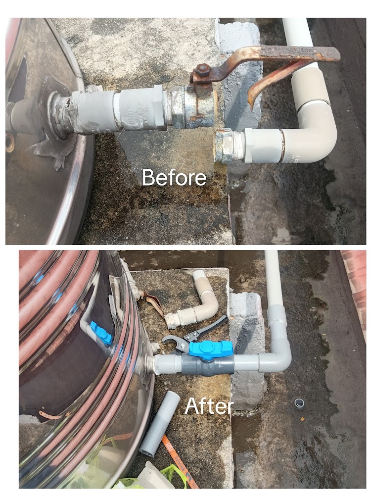 plumbing service KL selangor